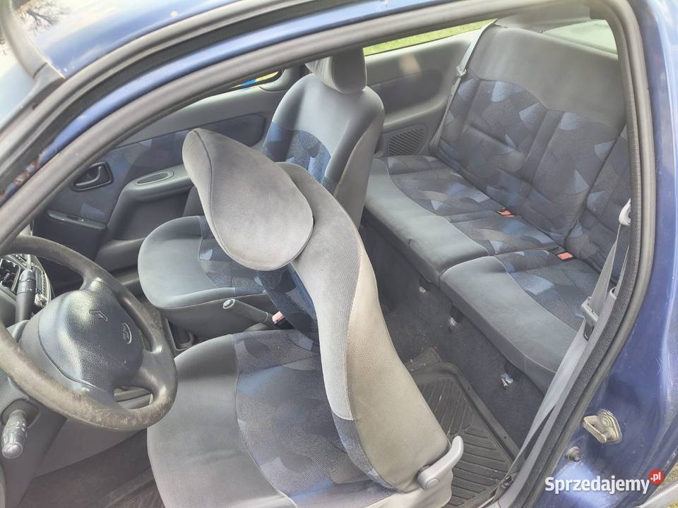 Clio 19 DTI OC do 0127r Brak PRZEGLĄDU jeździ 80KM Zawiercie