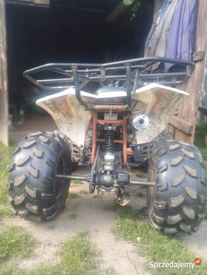 Sprzedam kłada 125 kxd pro 1km Białorogi