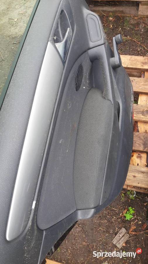 drzwi kompletne VW Golf VI 6 prawe lewe przód Dębno