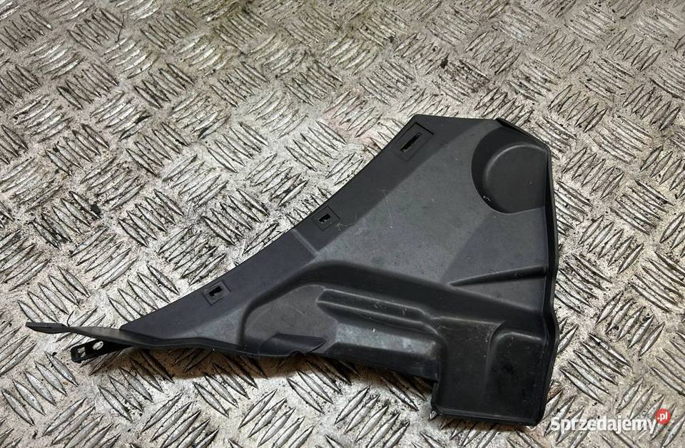 OSŁONA PODSZYBIA PL CITROEN C8 1491338077 wielkopolskie Ostrów Wielkopolski