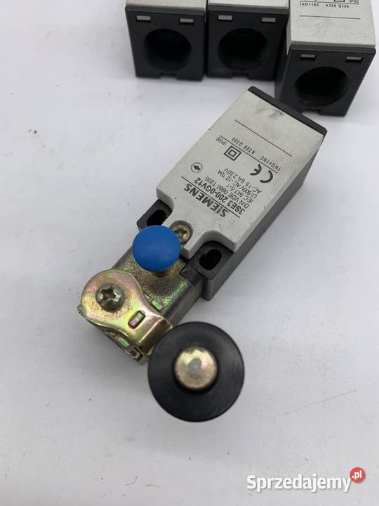 Siemens 3SE3 2000GV12 Wyłącznik krańcowy mazowieckie Warszawa