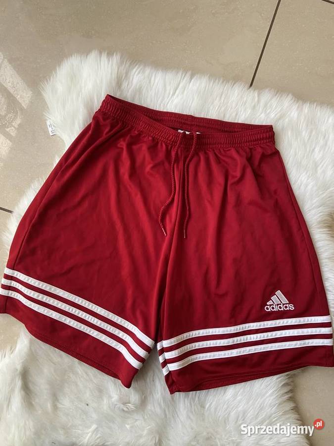 Spodenki szorty męskie adidas SM Siedlce sprzedam