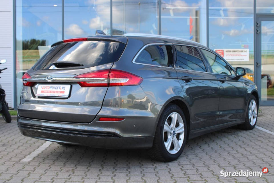 FORD Mondeo 2020r Automat FullLED PDC Pakiet automatyczna Bielsko-Biała