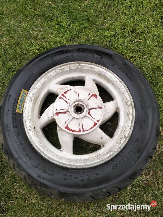 Koło Tylne Do Skutera 50cc 4T 2T 30010 Felga Z Starogard Gdański
