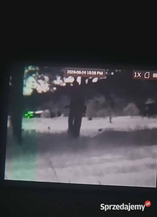 Termowizor LYNX LC06 Hikmicro myślistwo Kęty sprzedam