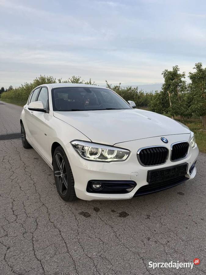 BMW 1 Sportline Grójec