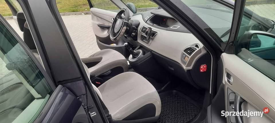 Citroen C4 Picasso 16 hdi 109 klima Gostynin