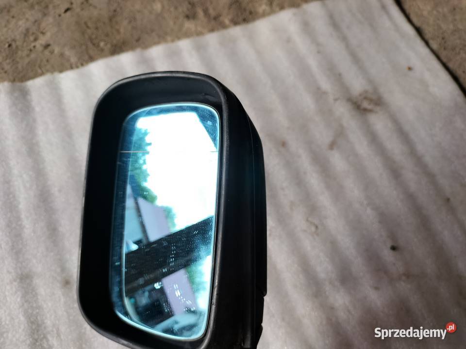 LUSTERKO BOCZNE PRAWE BMW 3 E46 E36 0117351 lusterka zewnętrzne Kamień-Kolonia