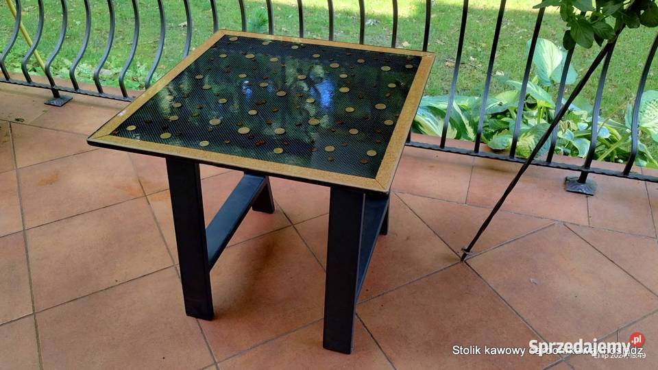 Stolik kawowytarasowy Warszawa
