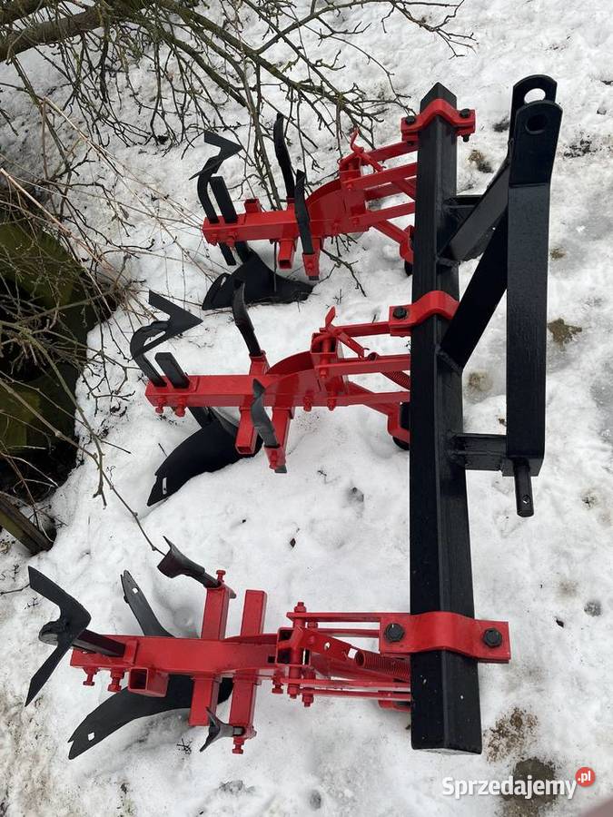 Obsypnik do ziemniaków czerwone podkarpackie Jarosław