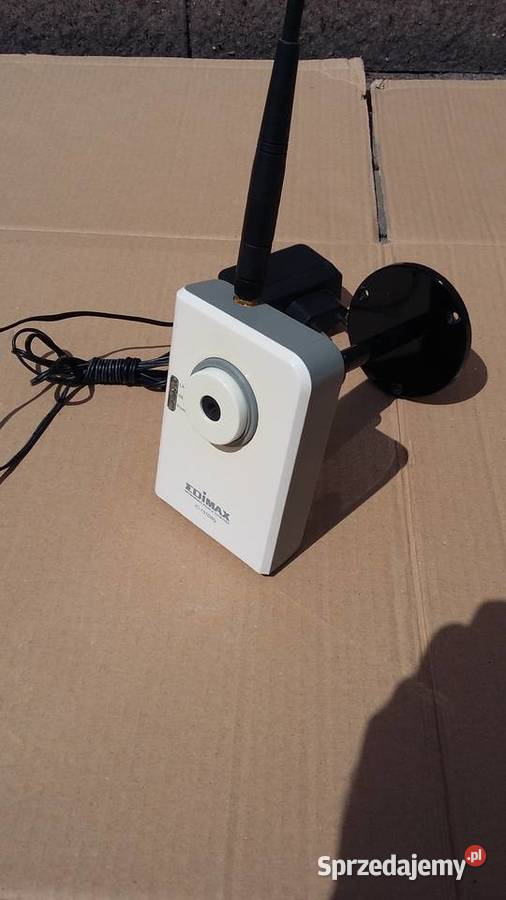Kamera internetowa EDIMAX IC1510WG IP WIFI SS Warszawa sprzedam