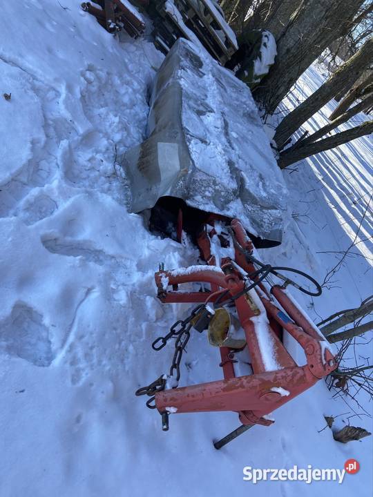 Kosiarka Kuhn 28m Szypliszki sprzedam