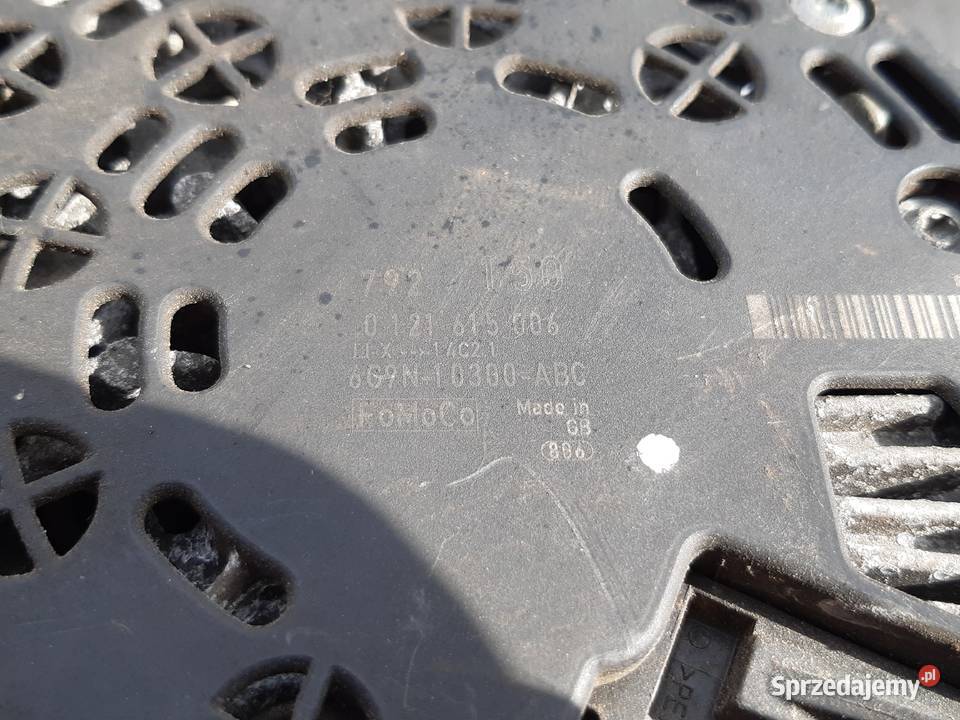 Mondeo MK4 20 Alternator Mińsk Mazowiecki sprzedam