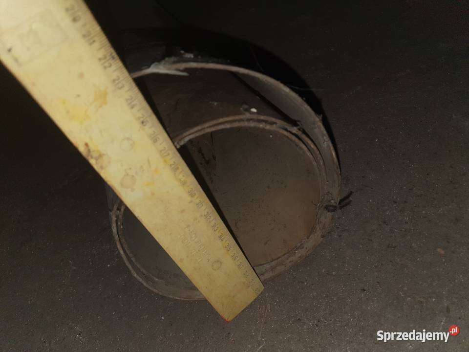 Gumolit gumoleum brązowy PRL kilka metrów mazowieckie Warszawa