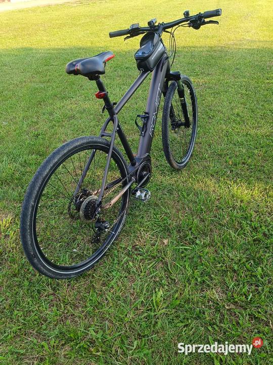 Rower elektryczny Romet EOrkan Górskie, MTB Pabianice