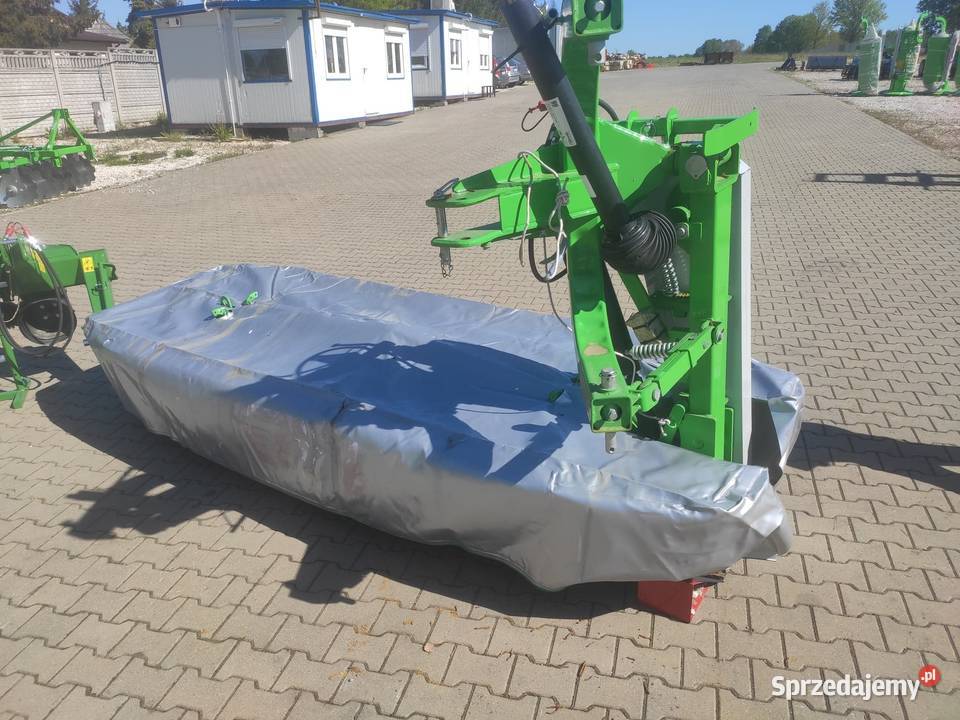 Kosiarka dyskowa Talex Opti Cut 210 250 280 320 nieuszkodzony zachodniopomorskie Chojnica