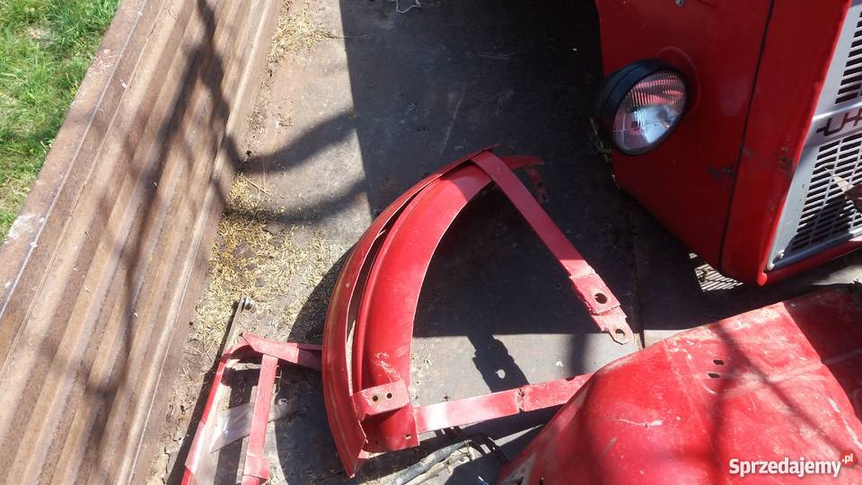 Maska ursus c360h Tomaszów Lubelski