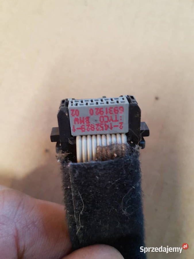 BMW E60 X1 F48 WIAZKA START STOP KOSTKA 6970080 wielkopolskie Turek