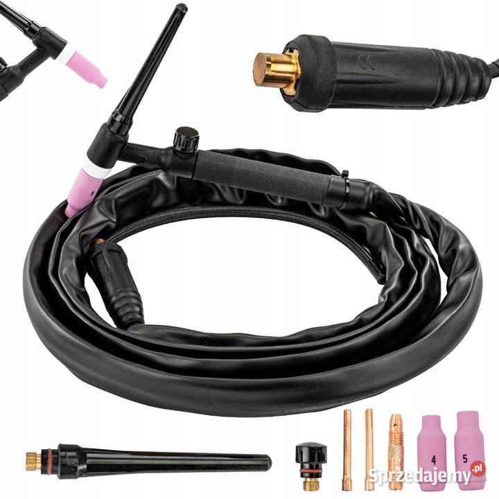 UCHWYT SPAWALNICZY PRZEWÓD TIG LIFT WP17V 3550 3 Katowice