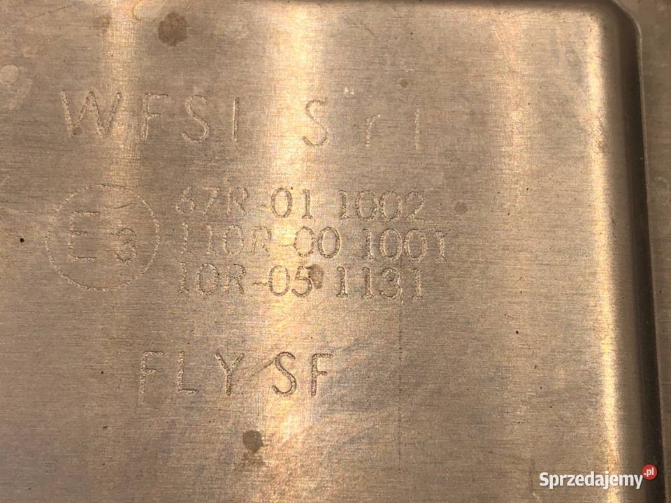 KOMPUTER DO GAZU LPG DE817035 STEROWNIK GAZU