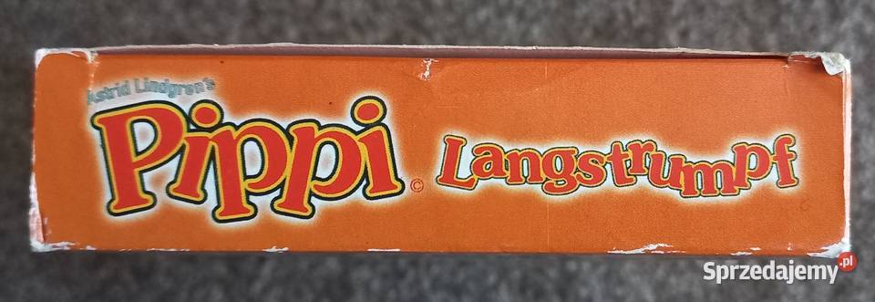 Astrid Lindgrens Pippi Langstrumpf Sara Mldner Elbląg