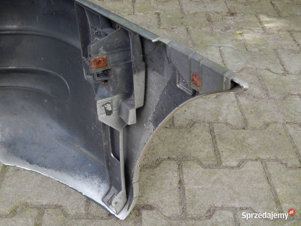 ZDERZAK TYLNY TYŁ RENAULT ESPACE III 3 9602 Warszawa