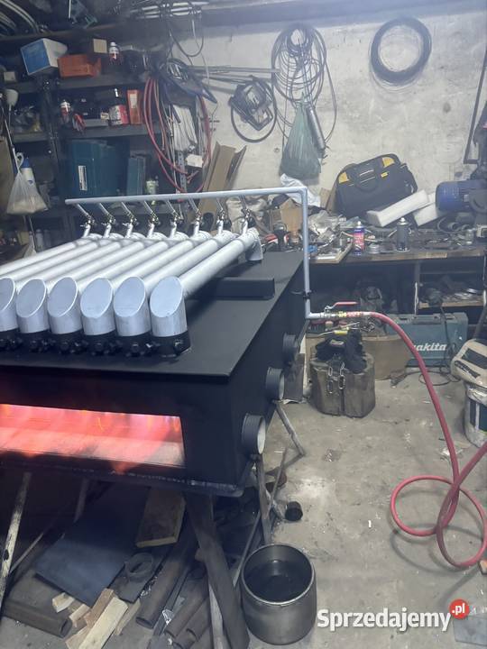 Piecyk do opalania deski sou sigi ban mazowieckie Radom