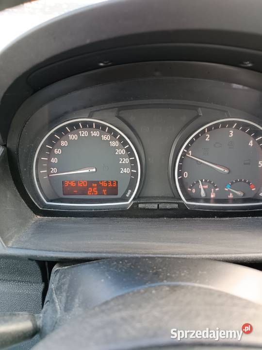 Sprzedam BMW X3 diesel X3 pomorskie Kinice