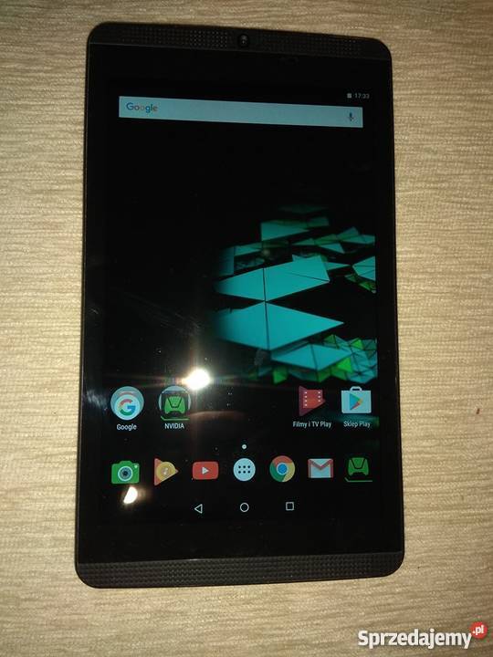 Nvidia Shield K1 Warszawa