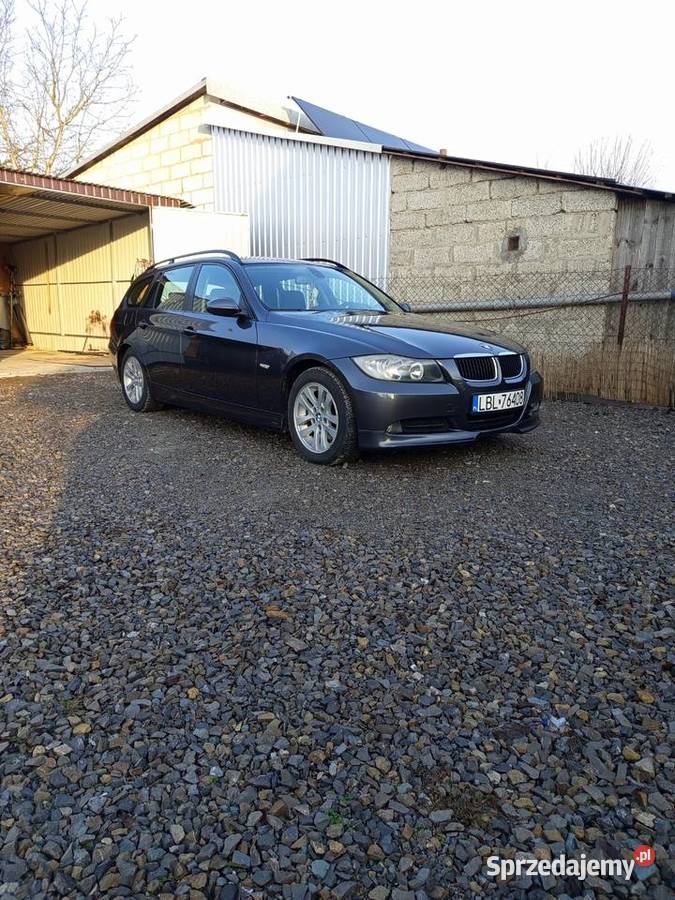 BMW lubelskie Aleksandrów