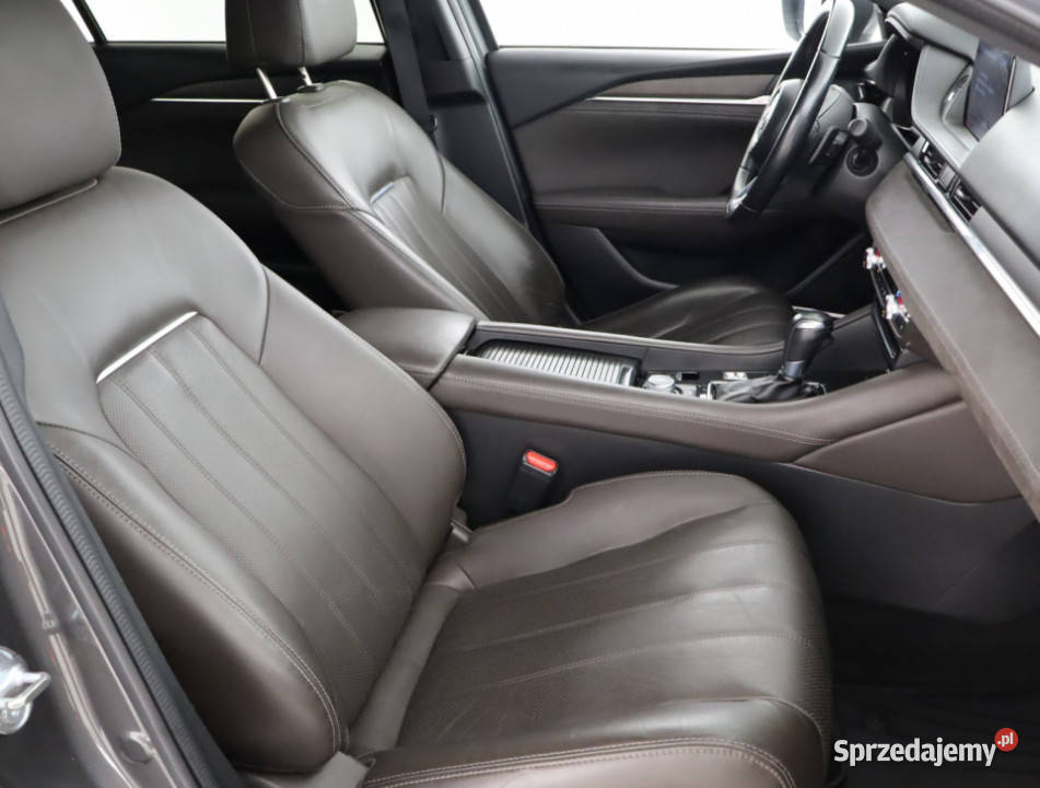 Mazda 6 25 SkyactivG Bielany Wrocławskie