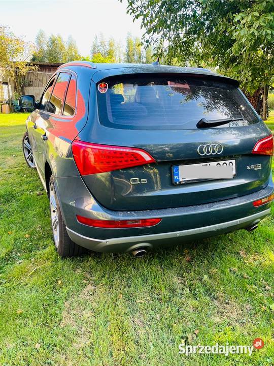 na sprzedaż Audi Q5 30 tdi Quattro Sliane Oleśnica sprzedam