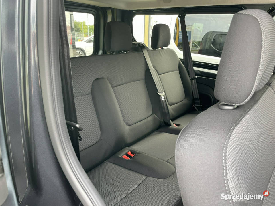 Renault Trafic Grand Equlibre Blue dCi150 ręki Lublin