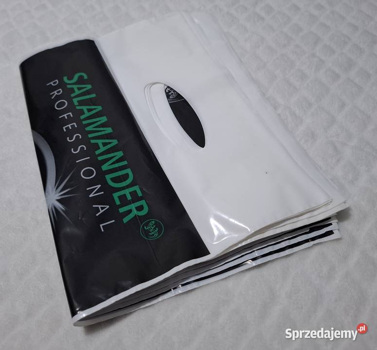 Reklamówka Salamander professional 9 24x36 torba Torby i torebki Torby i torebki sprzedam