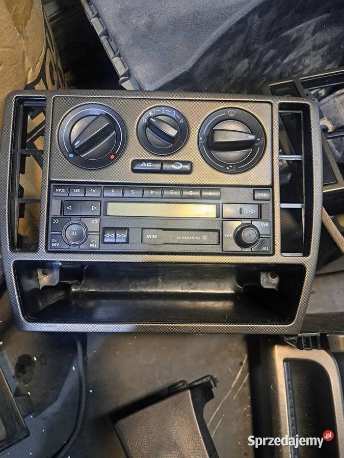 Kieszen radia vw passat b5 Wrocław