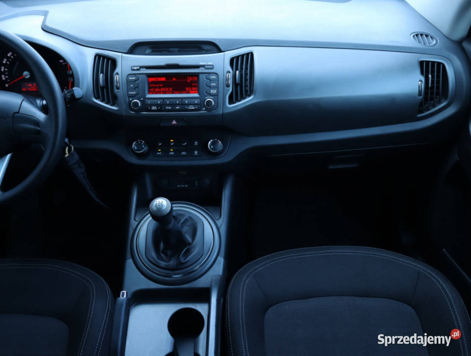 Kia Sportage 20 CVVT Piaseczno
