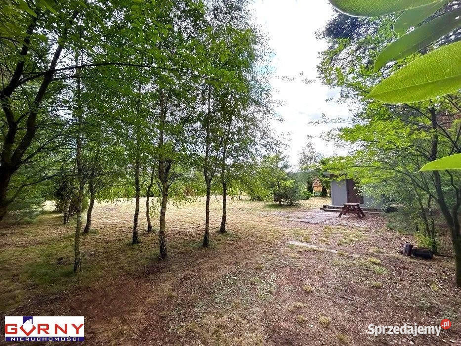Grunt na sprzedaż Lubiaszów 1600m2 łódzkie