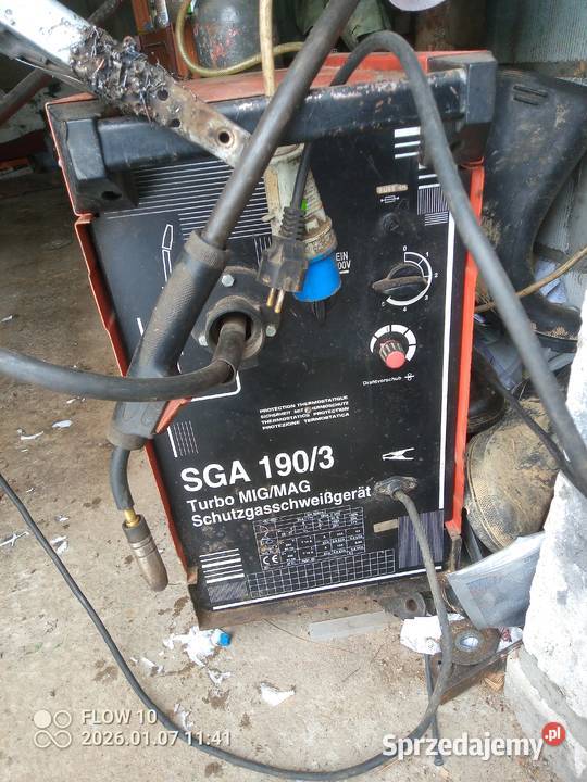 migomat 380 230v Łada