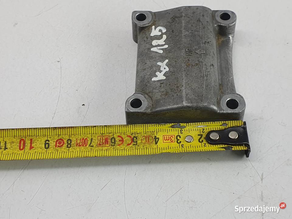 Dekiel Pokrywa Cylindra Kawasaki Kx 125 Łódź