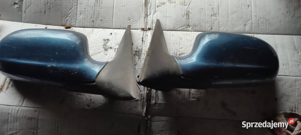 Daewoo Nubira lusterko lubelskie Lublin