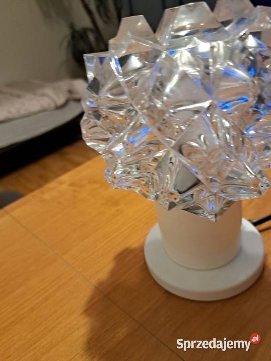 Retro lampka z 1964 roku firmy Kamenick enov Antyki, Sztuka, Kolekcje Lubań