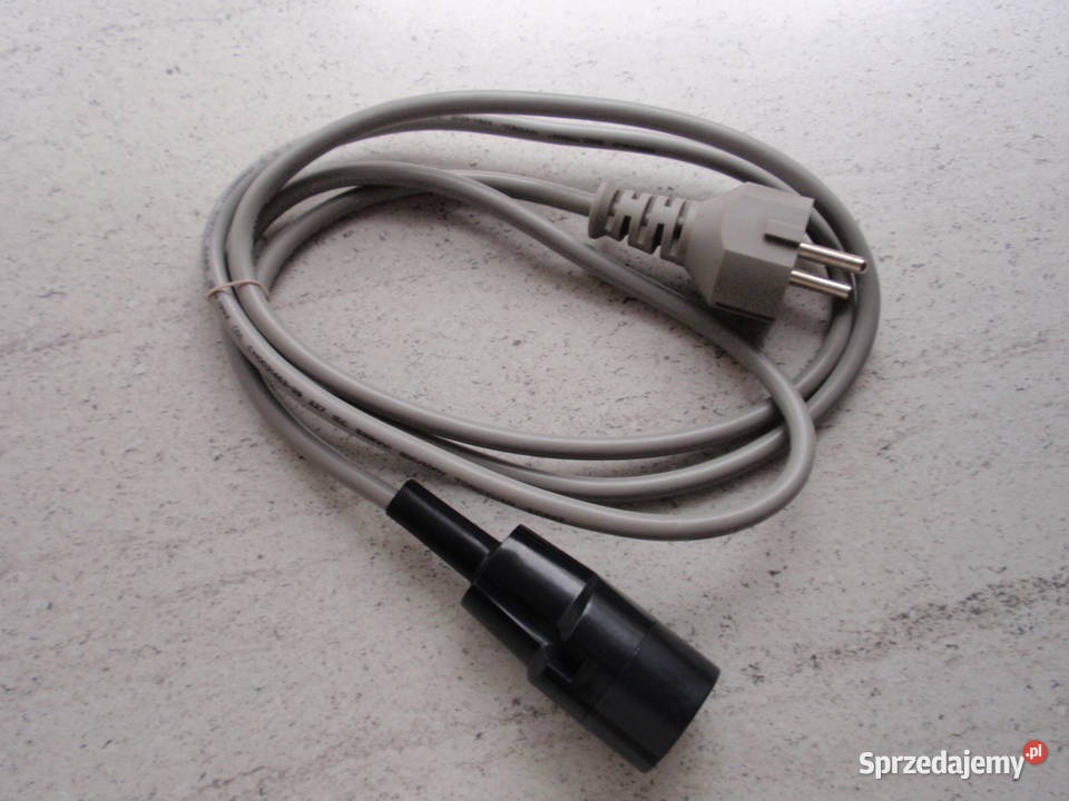 Kabel przewód do czajnika 16A 250V Części i Akcesoria Łódź