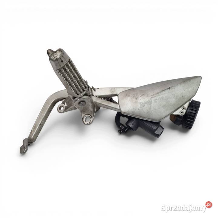 PRAWA DŹWIGNIA HAMULCA SET BMW K1200 K1200R K43 Chełm