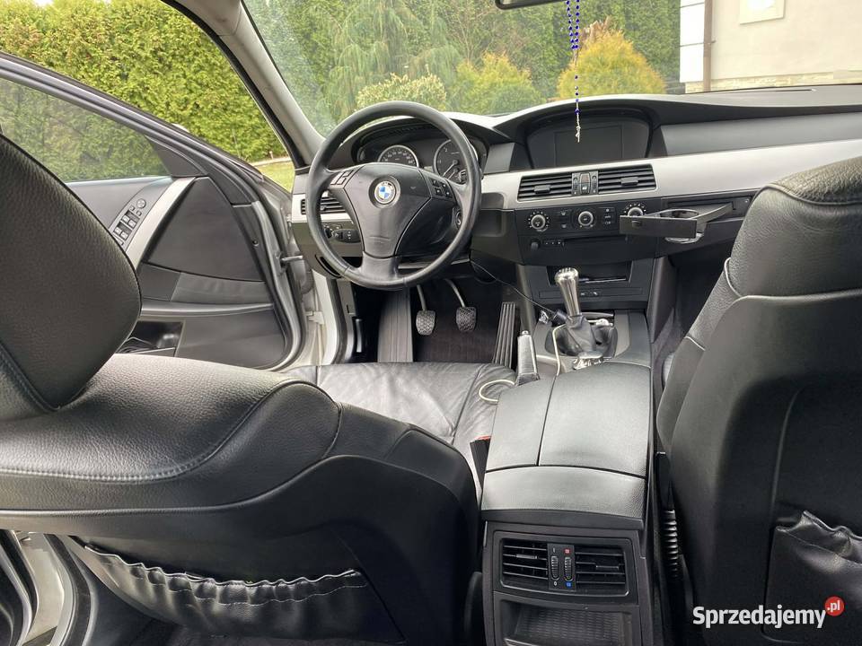 BMW Seria 5 E60E61 30 E60 30 diesel ŻELIWO Sandomierz
