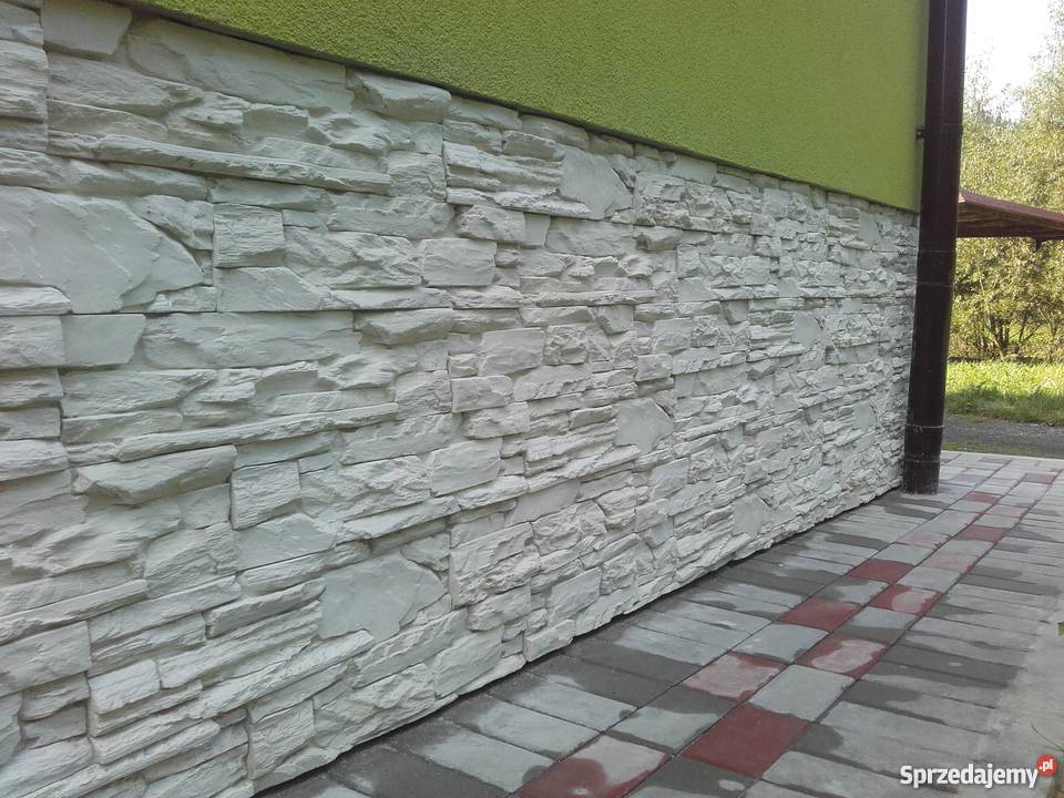 Kamień DEKORACYJNY HELIOS Panele 3D Cegła Poznań