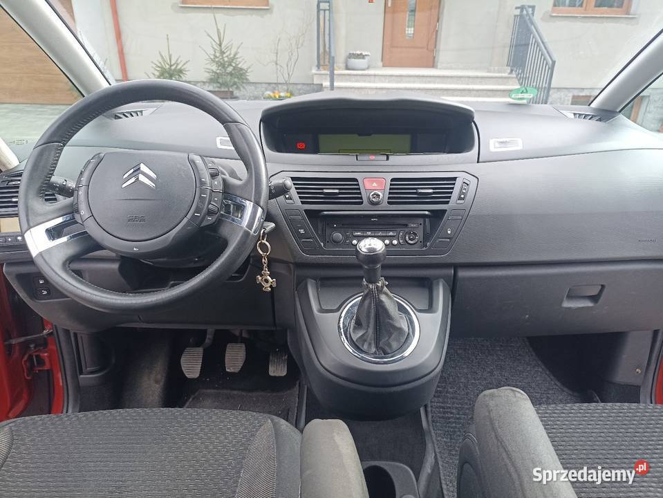 Sprzedam Citroen C4 grand Picasso CD Studzian