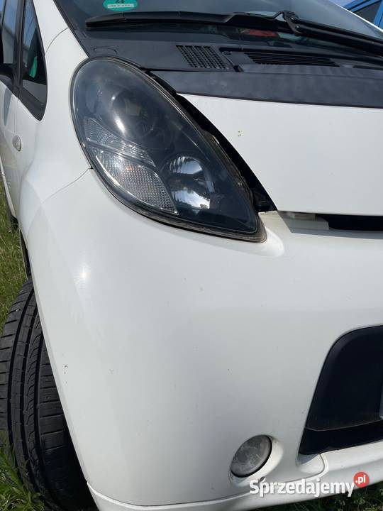 Citroen czero peugeot ion Mitsubishi imiev Karoseria Poznań