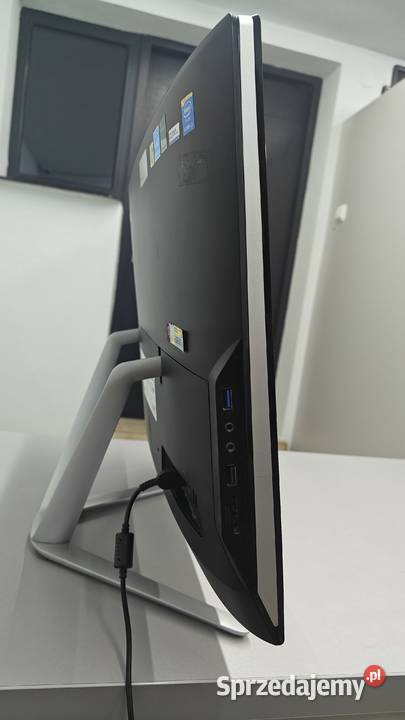 Komputer Lenovo All In One C470 dotykowy ekran mazowieckie Siedlce