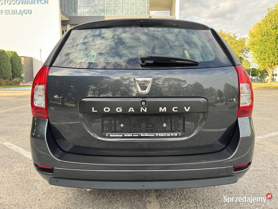 DACIA LOGAN elektryczne szyby Elbląg