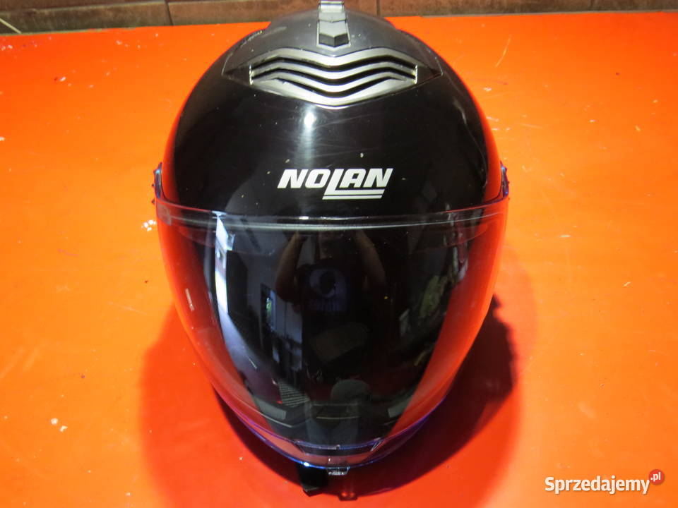 kASK Nolan n43air n43 air wyciągana szczęka Warszawa